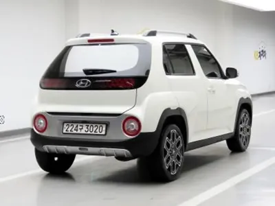 Hyundai Casper 2024, 17275 км, за 200000 KRW - фото 4
