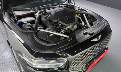 Genesis G90 2019, 142502 км, за 27900000 KRW - фото 6