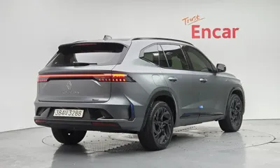 Renault-KoreaSamsung Grand Koleos 2025, 29073 км, за 33500000 KRW
