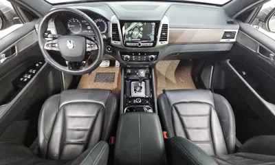 KG_Mobility_Ssangyong Rexton 2018, 140873 км, за 12000000 KRW - фото 7