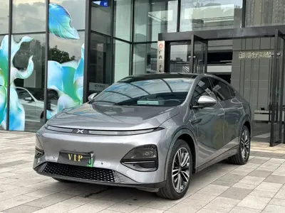 Xpeng G6 · 2024 год