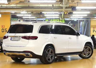 Mercedes-Benz GLS-Class 2022, 27000 км, за 89990000 KRW - фото 3