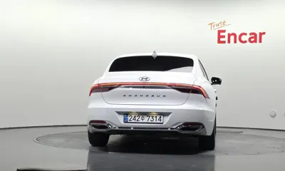 Hyundai Grandeur 2021, 57571 км, за 21300000 KRW