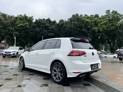 Volkswagen Golf 2017, 100000 км, за 50800 CNY - фото 10
