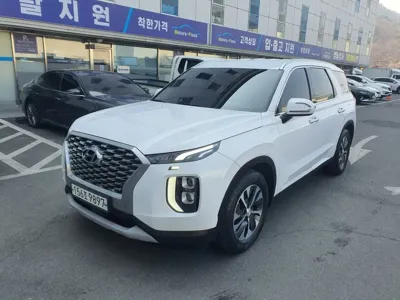 Hyundai Palisade 2020, 127897 км, за 19900000 KRW
