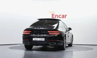 Genesis G80 2021, 90437 км, за 36900000 KRW