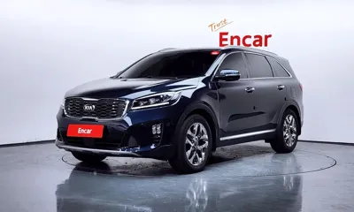 Kia Sorento · 2020 год
