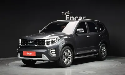 Kia Mohave · 2022 год