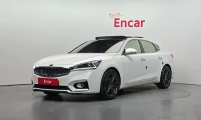 Kia K7 · 2017 год