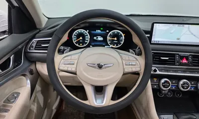 Genesis G70 2021, 129179 км, за 24800000 KRW - фото 13