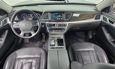 Genesis G80 2017, 339472 км, за 6900000 KRW - фото 7