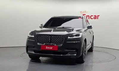 Lincoln Aviator 2022, 46441 км, за 53000000 KRW - фото 3