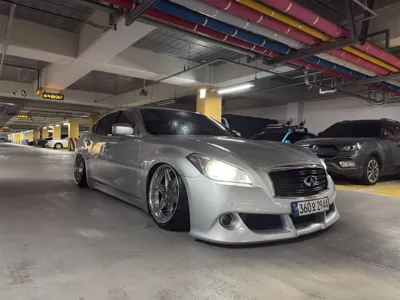 Infiniti M 2011, 155635 км, за 6900000 KRW