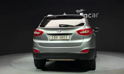 Hyundai Tucson 2015, 160830 км, за 7000000 KRW