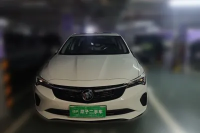 Buick Verano 2023, 7700 км, за 79982.92 CNY