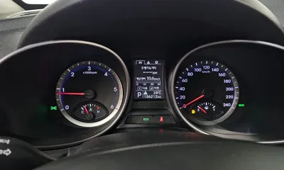 Hyundai Santafe 2014, 136212 км, за 8500000 KRW - фото 8