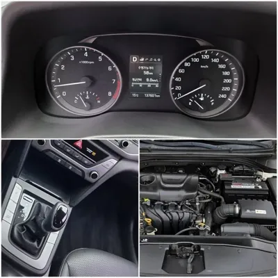 Hyundai Avante 2018, 137582 км, за 9100000 KRW - фото 18