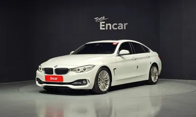BMW 4-Series · 2016 год