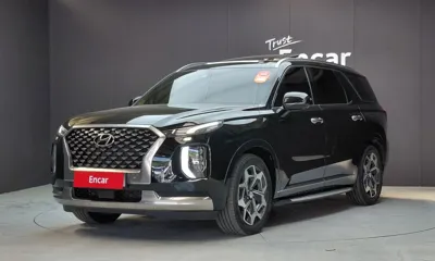 Hyundai Palisade · 2022 год