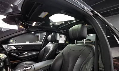 Mercedes-Benz S-Class 2018, 175015 км, за 32800000 KRW - фото 17