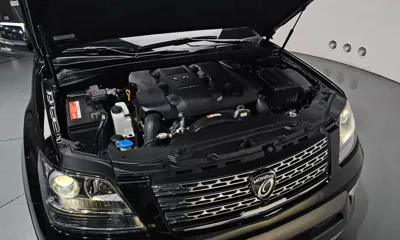 Kia Mohave 2018, 101740 км, за 15600000 KRW - фото 6