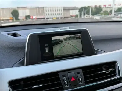 BMW X1 2019, 110000 км, за 70000 CNY - фото 9