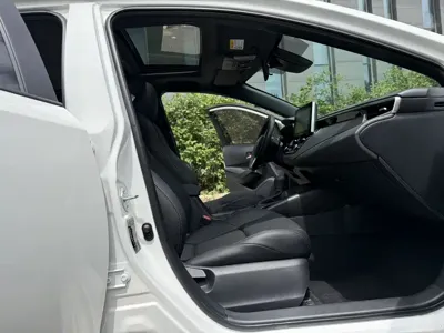 Toyota Levin 2023, 31000 км, за 86800 CNY - фото 14