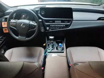 Lexus ES 2023, 38900 км, за 160000 CNY - фото 12