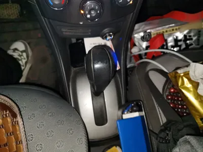 Chevrolet Trax 2016, 188400 км, за 33258.95 CNY - фото 13