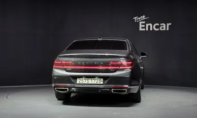 Genesis G90 2021, 76108 км, за 40990000 KRW