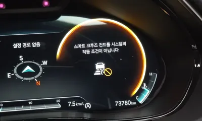Genesis GV70 2022, 73780 км, за 38490000 KRW - фото 35