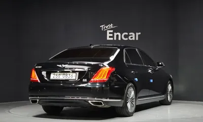 Genesis EQ900 2016, 173250 км, за 14500000 KRW
