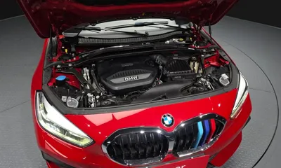 BMW 1-Series 2020, 46968 км, за 17900000 KRW - фото 6