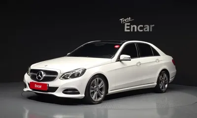 Mercedes-Benz E-Class · 2014 год