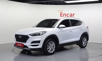 Hyundai Tucson · 2019 год