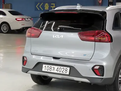 Kia Niro 2022, 16526 км, за 15800000 KRW - фото 17