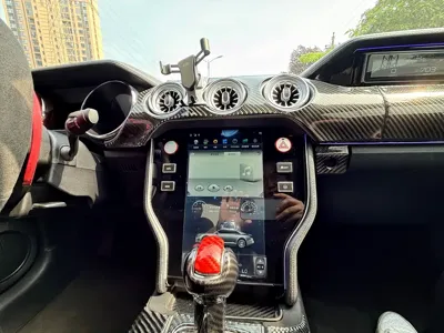Ford Mustang 2016, 55000 км, за 67800 CNY - фото 15