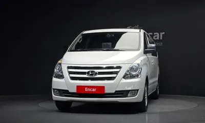 Hyundai Starex 2018, 46931 км, за 13000000 KRW - фото 3