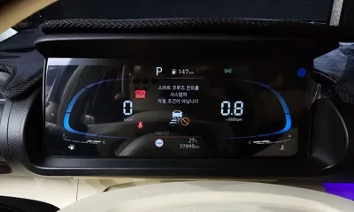 Hyundai Casper 2023, 37895 км, за 17500000 KRW - фото 8
