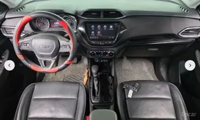 ChevroletGMDaewoo Trailblazer 2021, 69477 км, за 14900000 KRW - фото 6