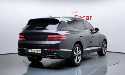 Genesis GV80 2022, 62005 км, за 41500000 KRW