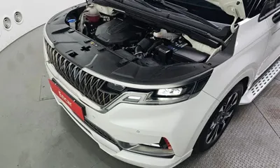 Kia Canival 2022, 73613 км, за 31000000 KRW - фото 6