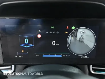 Hyundai Avante 2025, 24675 км, за 24500000 KRW - фото 8