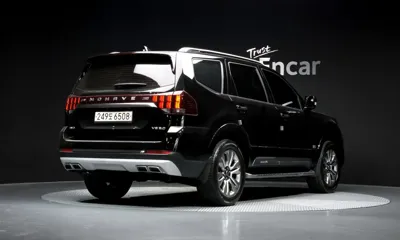 Kia Mohave 2021, 98100 км, за 27400000 KRW - фото 2