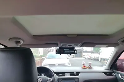 Skoda Octavia 2017, 69900 км, за 33146.9 CNY - фото 18