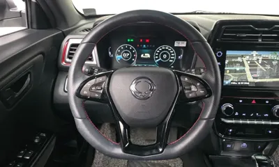 KG_Mobility_Ssangyong TIBOLI 2021, 27453 км, за 12300000 KRW - фото 13
