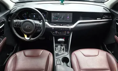 Kia Niro 2020, 169127 км, за 13900000 KRW - фото 7