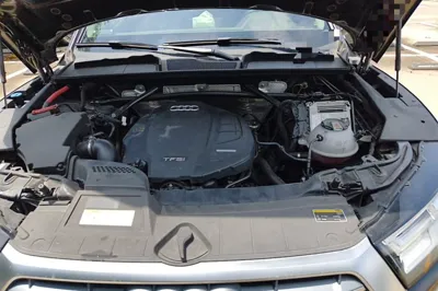Audi Q5L 2018, 79300 км, за 153430.17 CNY - фото 21