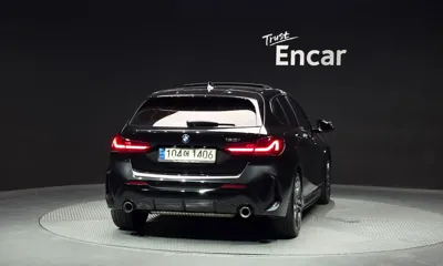 BMW 1-Series 2021, 57576 км, за 23500000 KRW