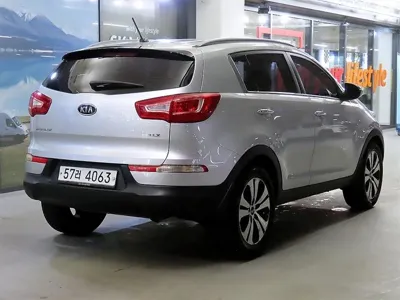 Kia Sportage 2012, 83154 км, за 5500000 KRW